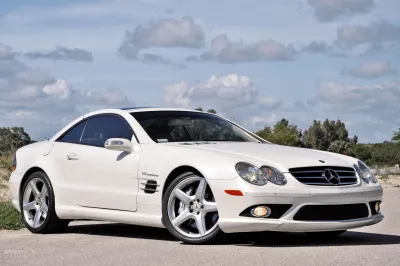 SL 55 AMG